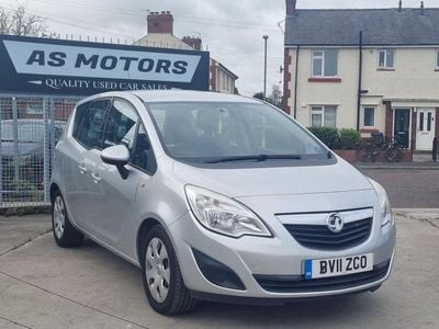 Vauxhall Meriva