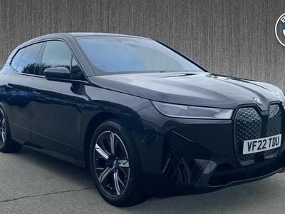 BMW iX