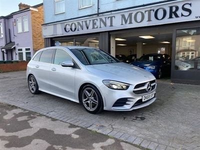 Mercedes B200