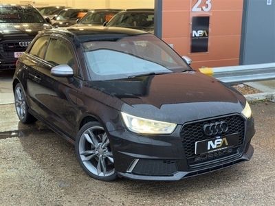 Audi S1