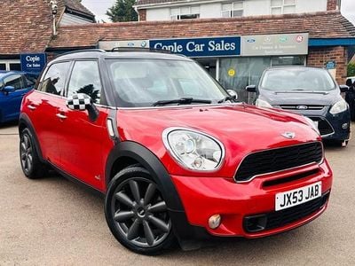Mini Cooper S Countryman