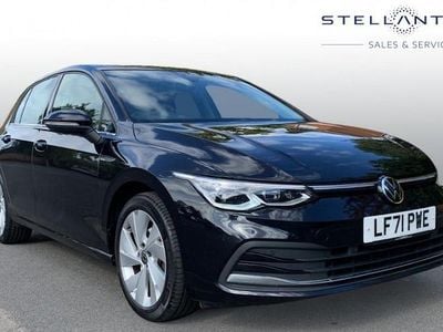 VW Golf VIII