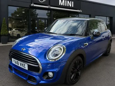 Used Mini John Cooper Works