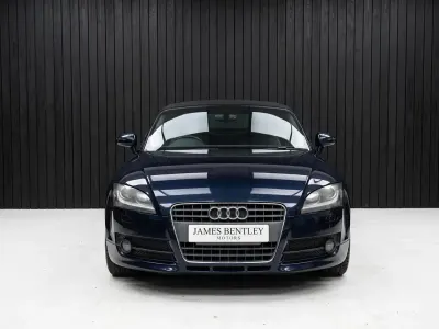 Usado Audi TT Performance 200 CV (147 kW) 2007 Azul Coupe