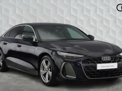 Used Audi A6
