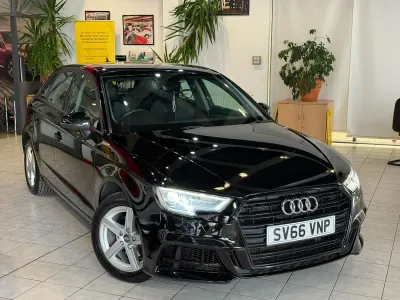 Used Audi A3