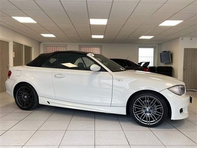 BMW 120 Cabriolet