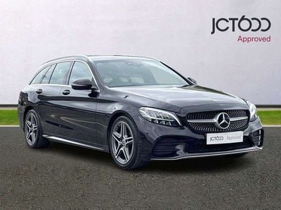 Mercedes C220