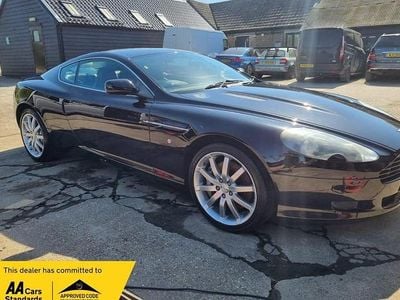 Aston Martin DB9