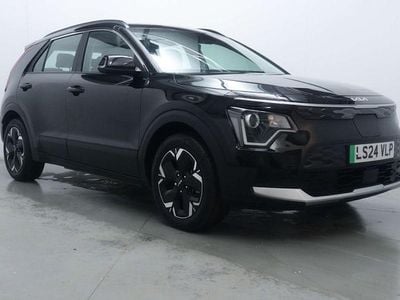 Used Kia Niro 150 kW (204 HP) 2025 SUV
