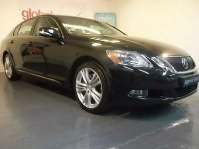 Used Lexus GS450H 346 HP (254 kW) 2009 Sedan