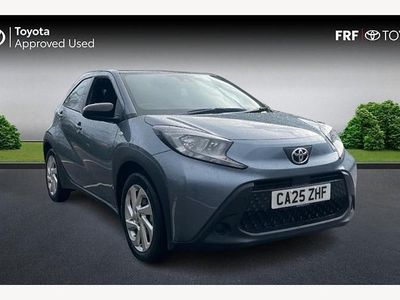 Used 2025 Toyota Aygo X PURE SUV | £16,451 (A bit pricey)