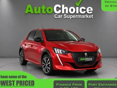 Used Peugeot 208