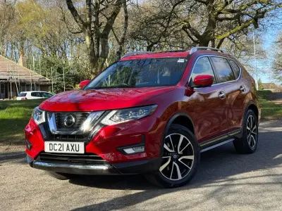 Used Nissan X-Trail