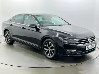 Used VW Passat