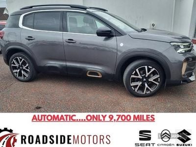 Used 2023 Citroën C5 Aircross PureTech SUV | £21,595 (Expensive)
