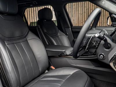 Used Land Rover Range Rover Sport Autobiography 530 HP (389 kW) 2025 Black SUV