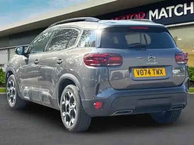 Used Citroën C5 Aircross 2024 Grey SUV