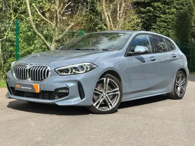 Used BMW M140 M Sport 140 HP (102 kW) 2019 Grey Hatchback