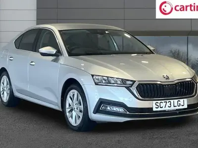 Used Skoda Octavia
