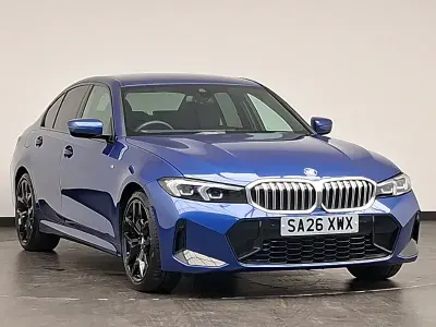 Used BMW 320