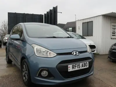 Used Hyundai i10