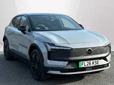 New Volvo EX30 CC Performance 310 kW (422 HP) 2026 SUV
