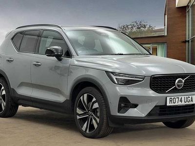 Used Volvo XC40 Ultra 2024 Grey SUV