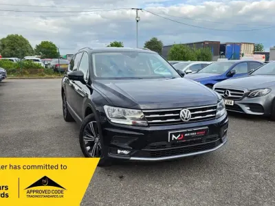 Used VW Tiguan Allspace