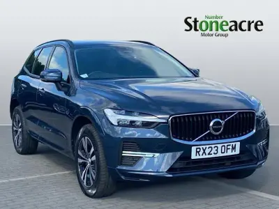 Used Volvo XC60