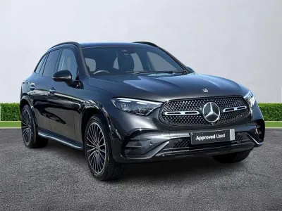 Used Mercedes GLC220 AMG Line Premium Plus 2025 Grey SUV
