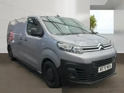 Używany Citroën Dispatch