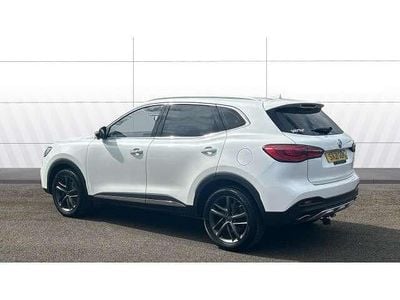 Used MG HS Exclusive 258 HP (189 kW) 2021 White SUV