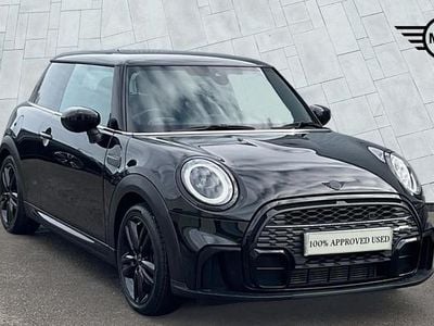 Used Mini Cooper Sport 136 HP (100 kW) 2023 Black Hatchback