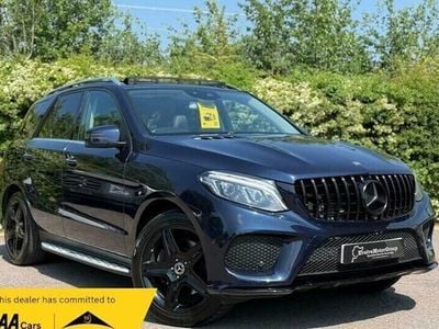 Mercedes GLE350