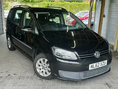 Used VW Touran