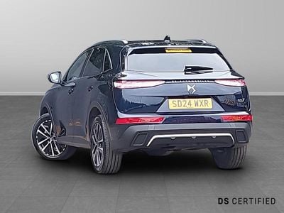 DS Automobiles DS7 Crossback