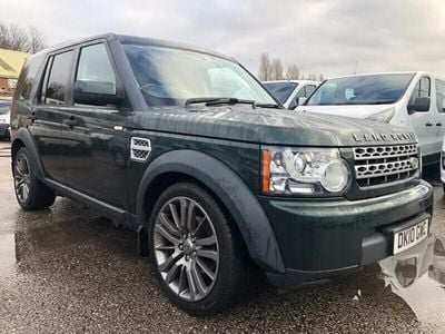 Land Rover Discovery 4