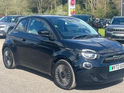 Used Fiat 500e Star 86 kW (118 HP) 2022 Hatchback