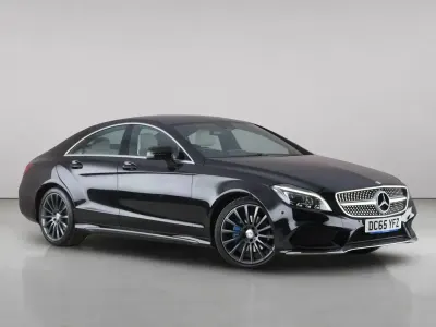 Used Mercedes CLS220
