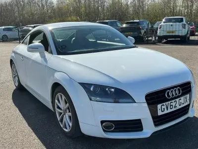 Used Audi TT