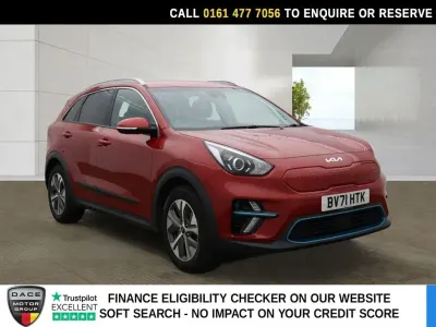 Used Kia e-Niro