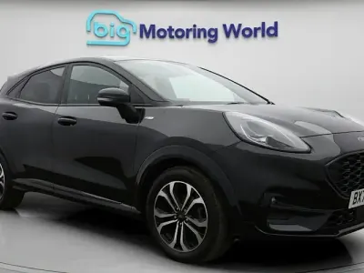 Used Ford Puma ST-Line 155 HP (114 kW) 2023 SUV