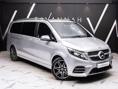 Mercedes V220