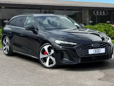 Second-hand Audi A5 Advanced 200 CP (147 kW) 2025 Other Break