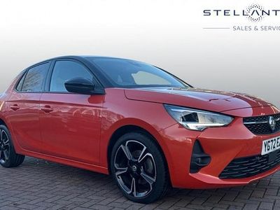 Blue Used 2022 Vauxhall Corsa Edition Hatchback | £11,161 (Good price)