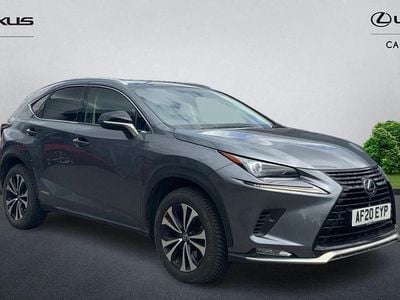 Lexus NX300h
