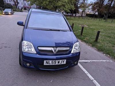 Vauxhall Meriva