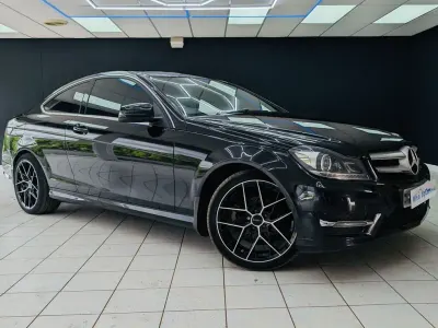 Used Mercedes C180