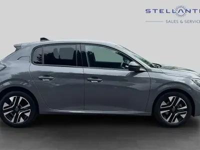 Used Peugeot 208 Allure 99 HP (72 kW) 2025 Grey Hatchback